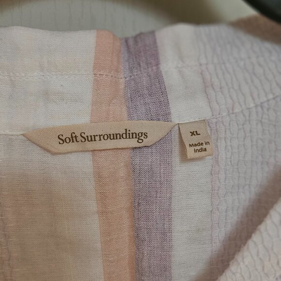 Soft Surroundings Top - Picture 3 of 8